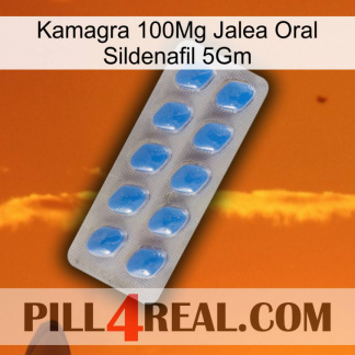 Kamagra 100Mg Oral Jelly Sildenafil 5Gm 22